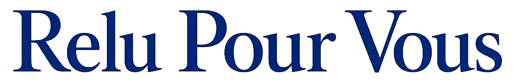 Relu Pour Vous